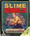Todd's Adventures in Slime World Box Art Front
